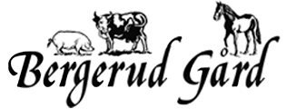 Bergerud Gård logo