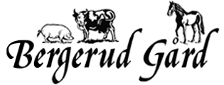 Bergerud Gård logo